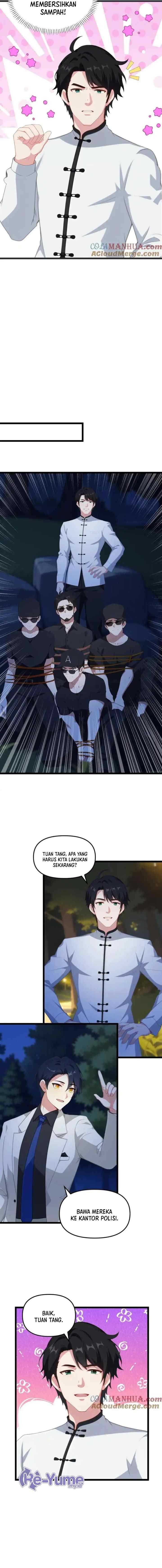 Villain: After Being Eavesdropped, the Heroine Wants to Be My Harem!? chapter 82 halaman 4