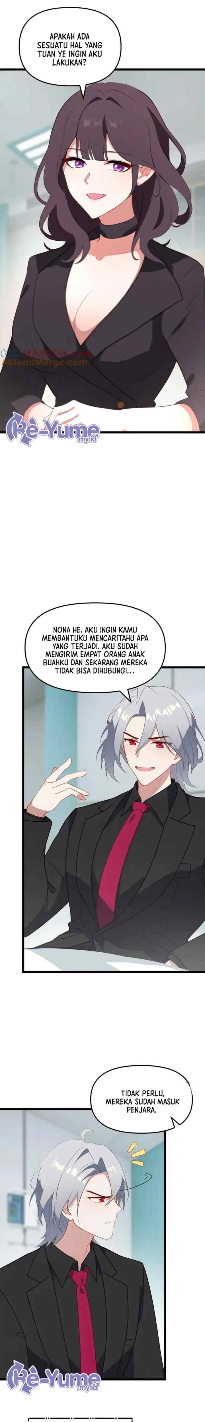 Villain: After Being Eavesdropped, the Heroine Wants to Be My Harem!? chapter 83 halaman 4