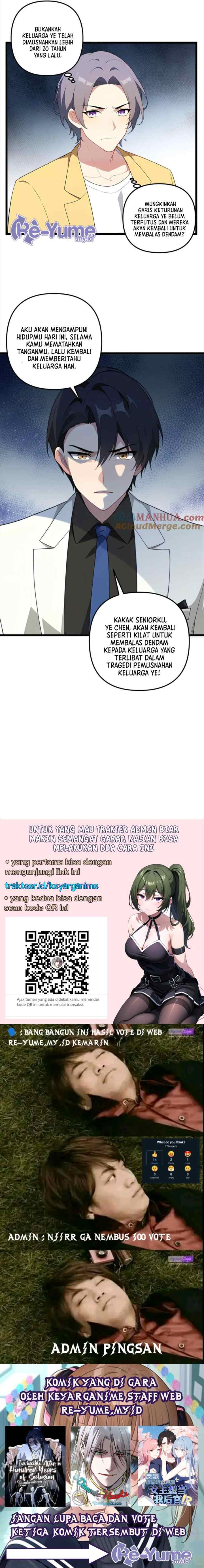Villain: After Being Eavesdropped, the Heroine Wants to Be My Harem!? chapter 87 halaman 5