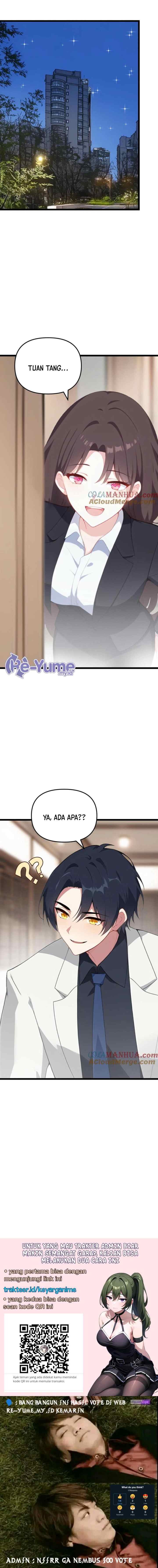 Villain: After Being Eavesdropped, the Heroine Wants to Be My Harem!? chapter 88 halaman 7