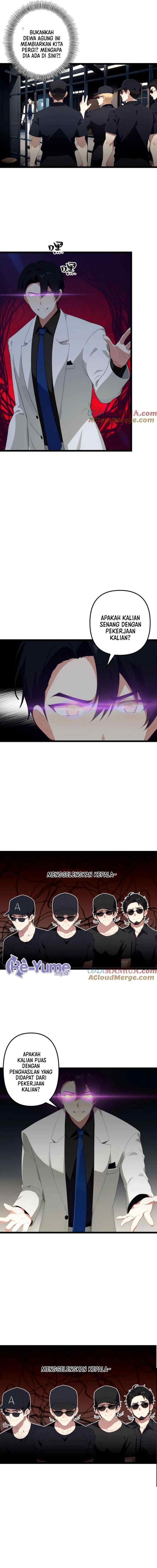 Villain: After Being Eavesdropped, the Heroine Wants to Be My Harem!? chapter 90 halaman 4