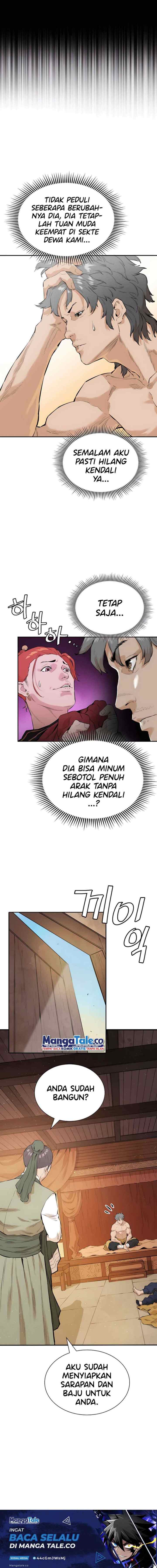 Villain Unrivaled chapter 10 halaman 4
