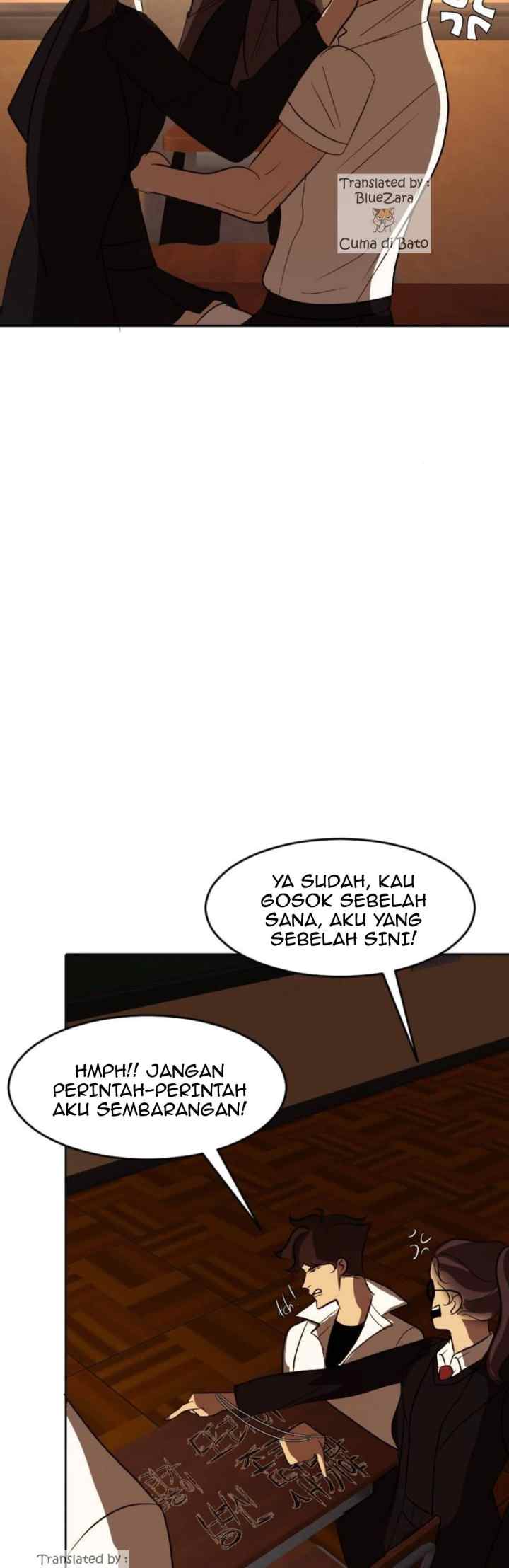Violent Pink chapter 48 halaman 11