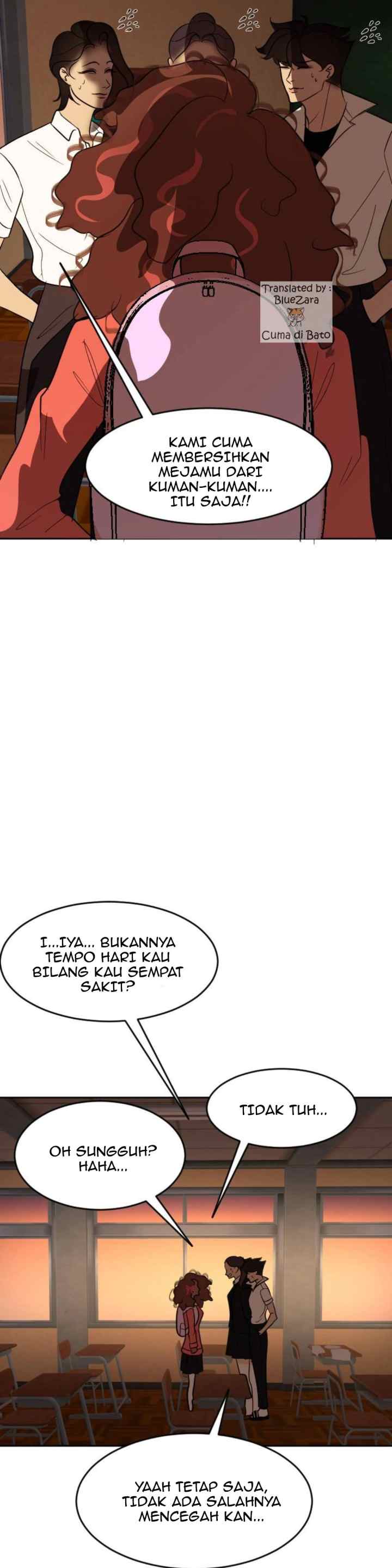 Violent Pink chapter 48 halaman 15