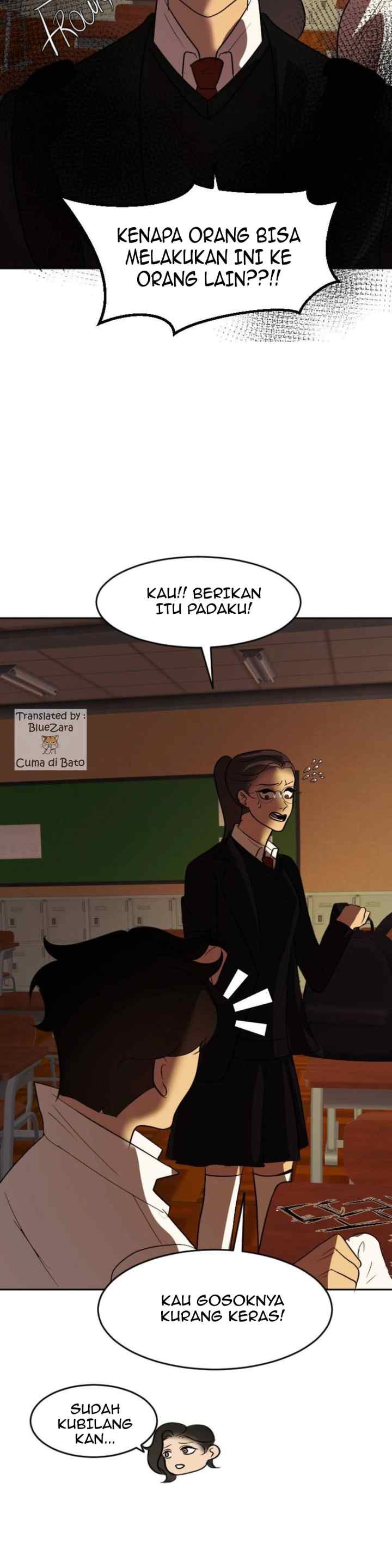 Violent Pink chapter 48 halaman 8