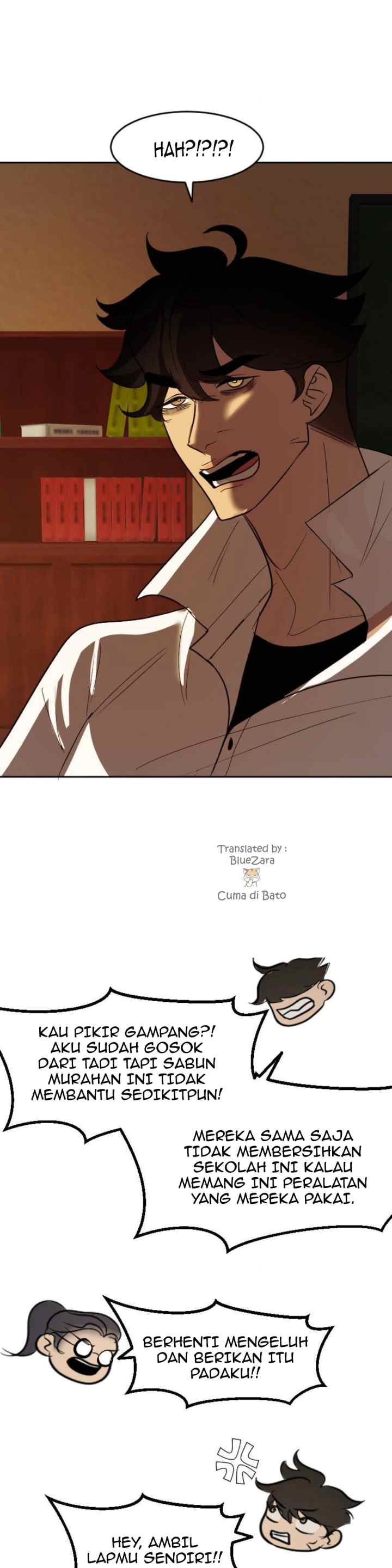 Violent Pink chapter 48 halaman 9