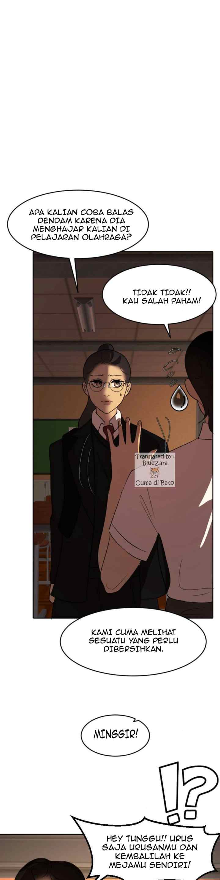 Violent Pink chapter 48 halaman 5