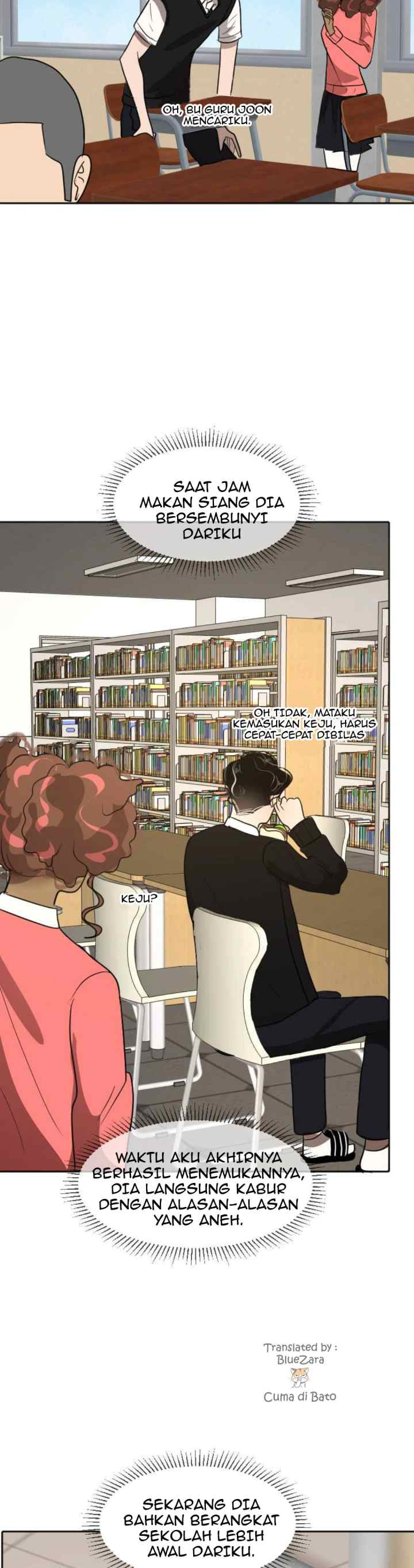 Violent Pink chapter 50 halaman 9