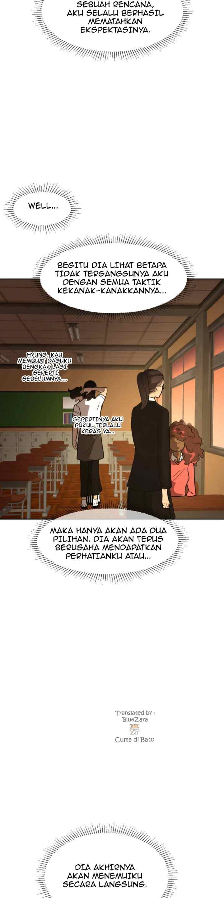 Violent Pink chapter 50 halaman 4