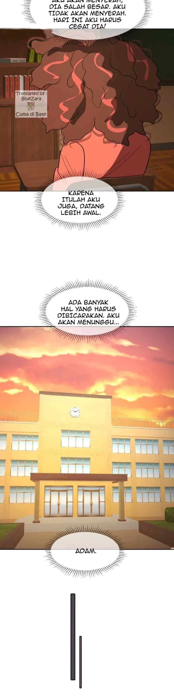 Violent Pink chapter 50 halaman 11