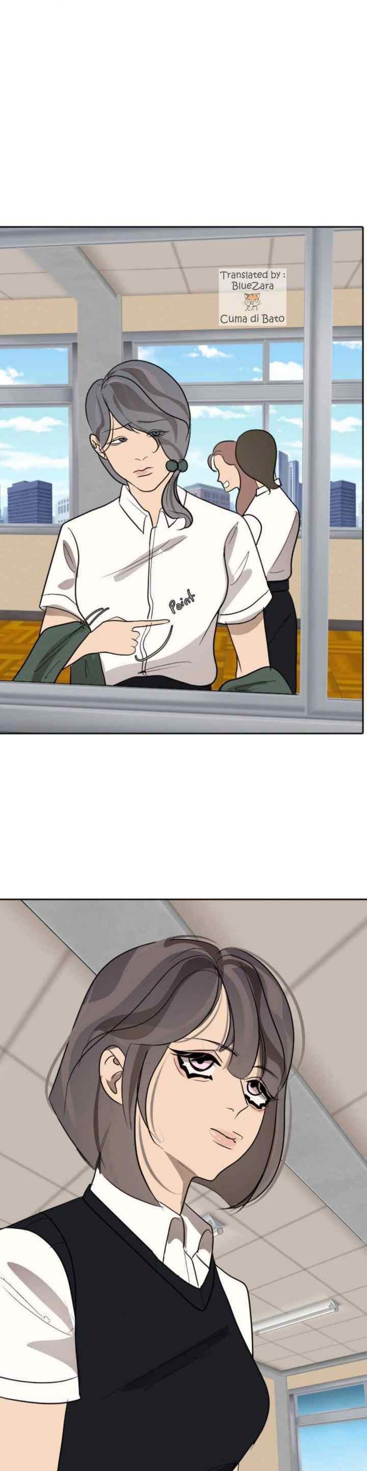 Violent Pink chapter 50 halaman 18