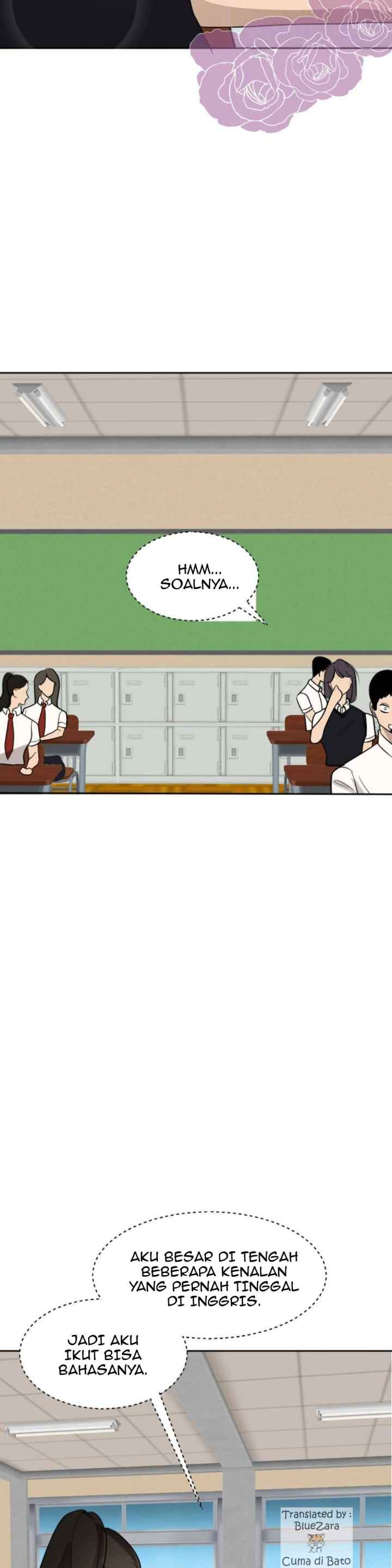 Violent Pink chapter 50 halaman 14