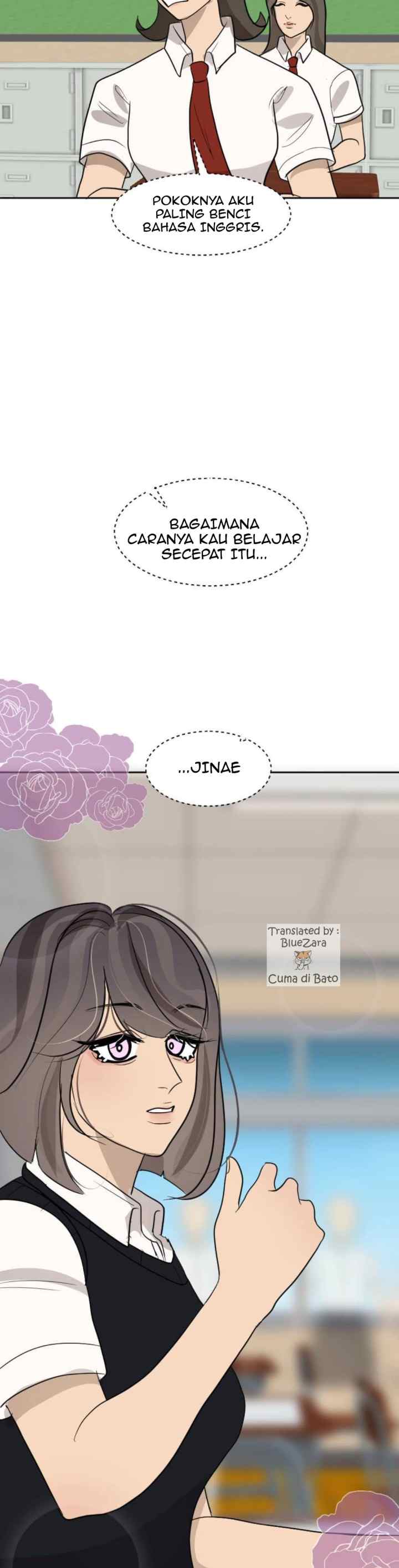 Violent Pink chapter 50 halaman 13