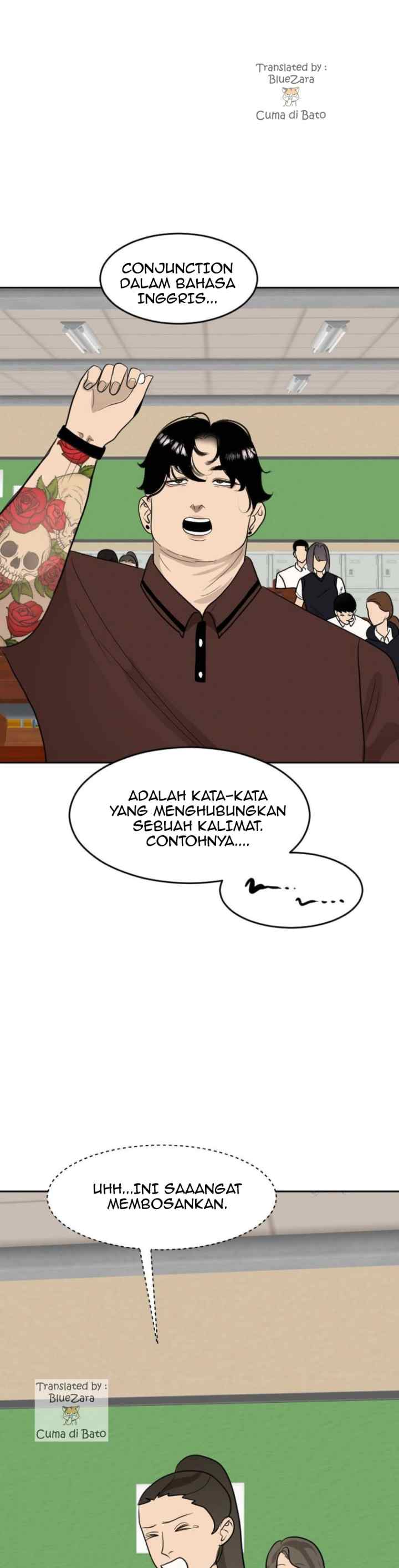 Violent Pink chapter 50 halaman 12