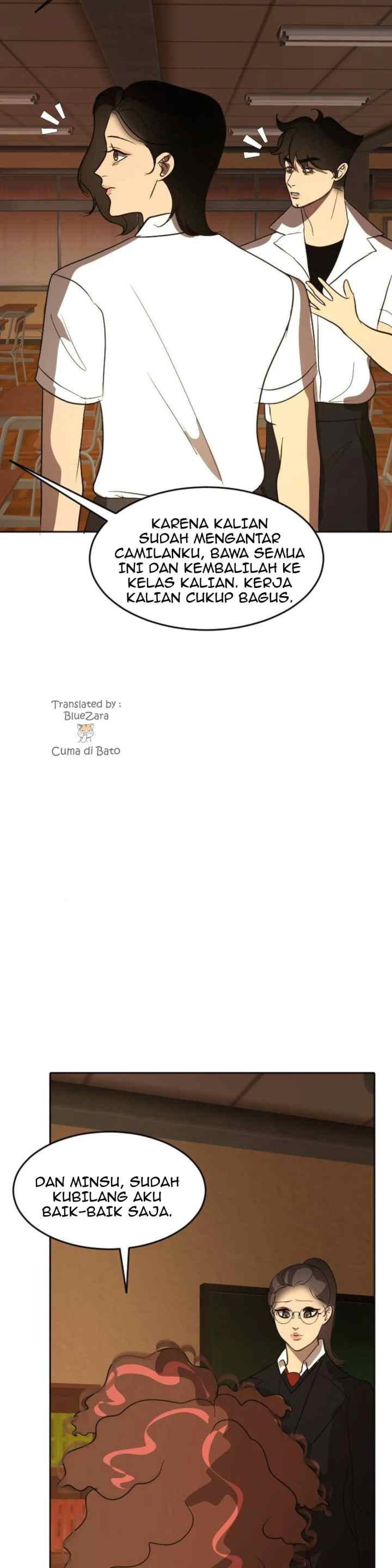 Violent Pink chapter 50 halaman 6