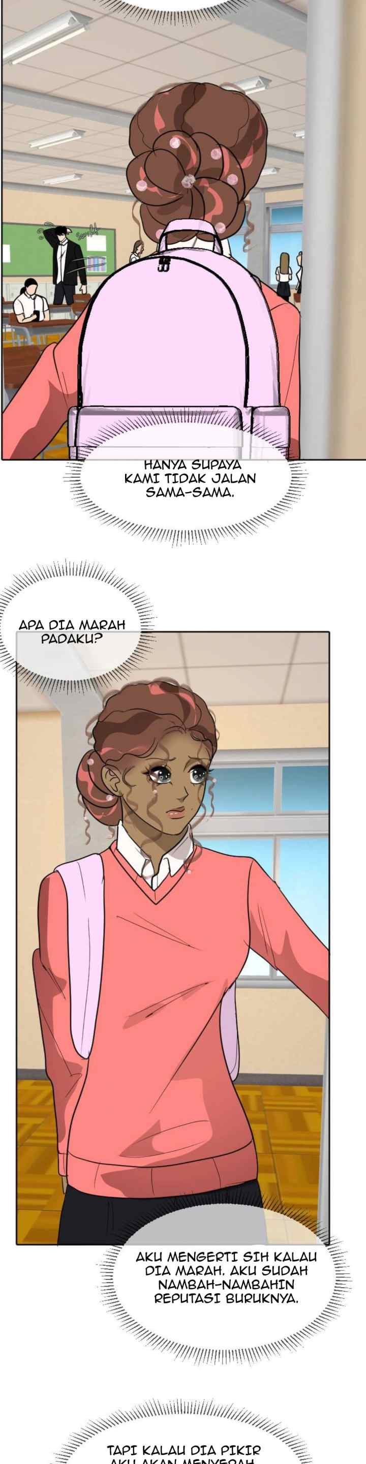 Violent Pink chapter 50 halaman 10