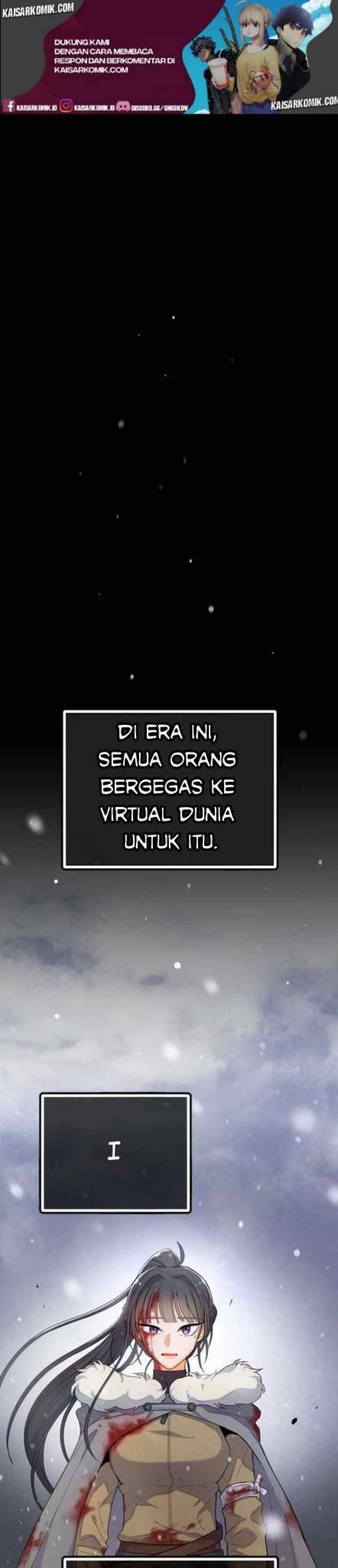 Virtual Reality Action RPG chapter 0 halaman 5