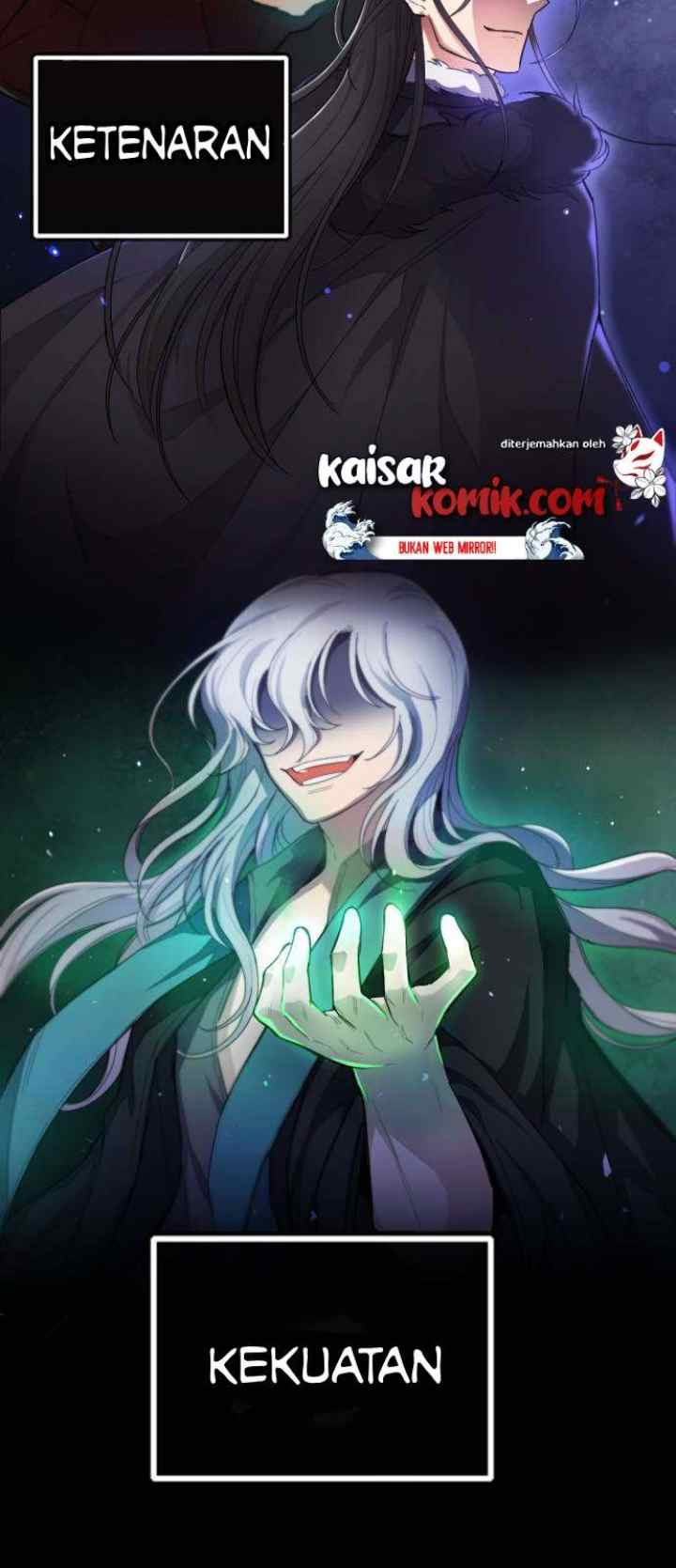 Virtual Reality Action RPG chapter 0 halaman 4