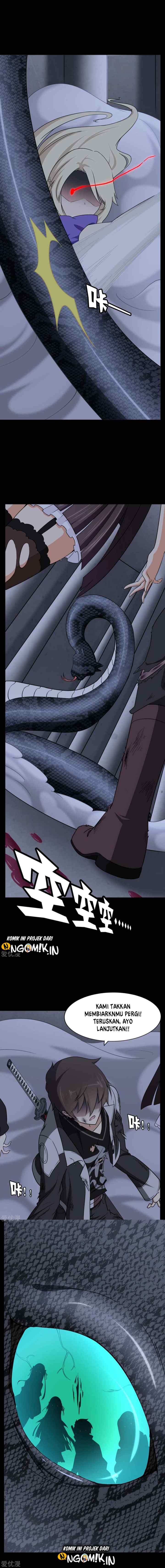 Virus Girlfriend chapter 163 halaman 14