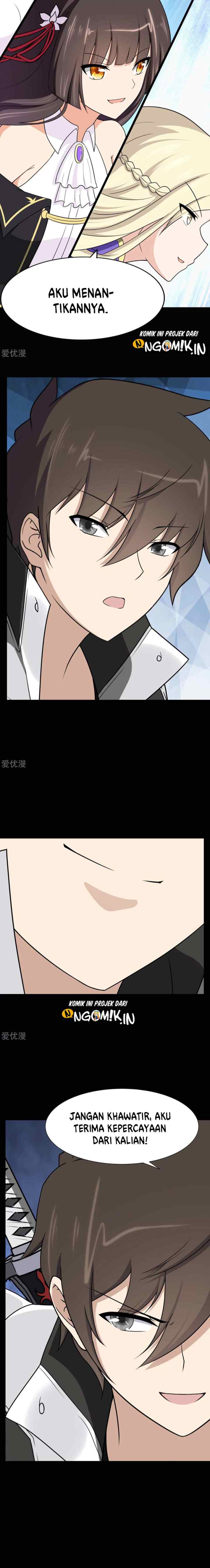 Virus Girlfriend chapter 163 halaman 6