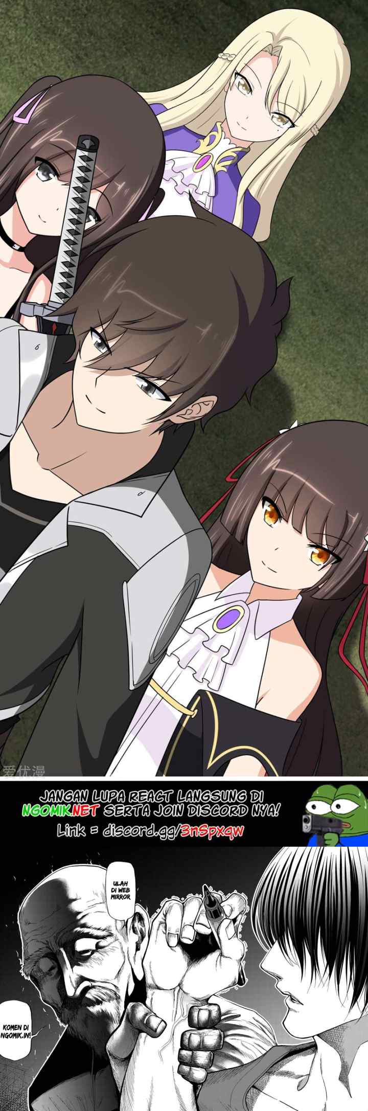 Virus Girlfriend chapter 163 halaman 17