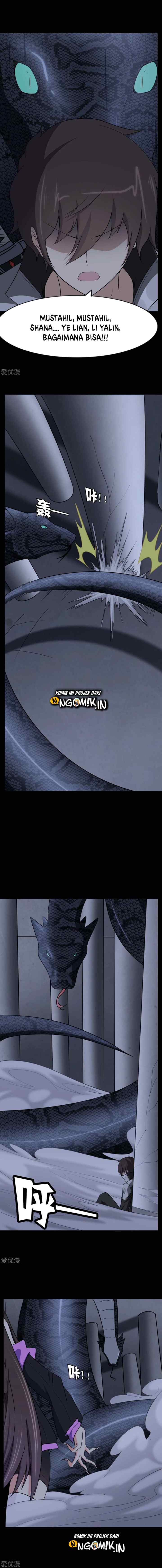 Virus Girlfriend chapter 163 halaman 13