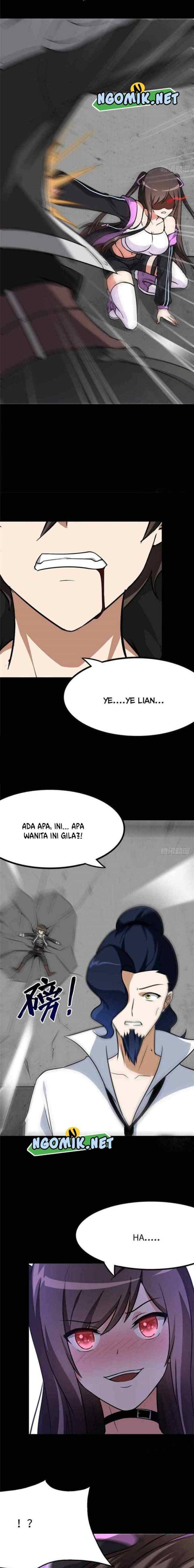 Virus Girlfriend chapter 284 halaman 10