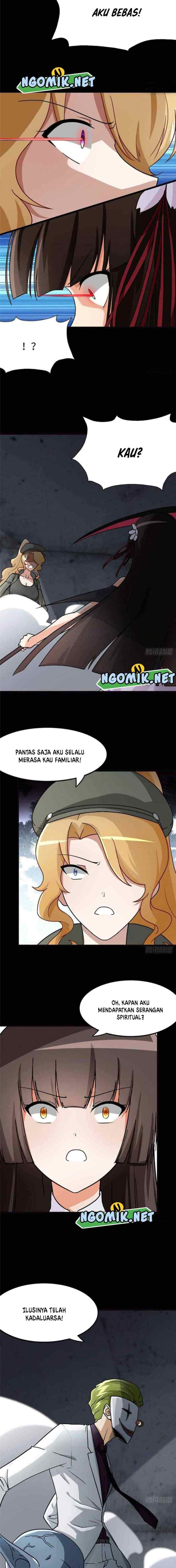 Virus Girlfriend chapter 284 halaman 4