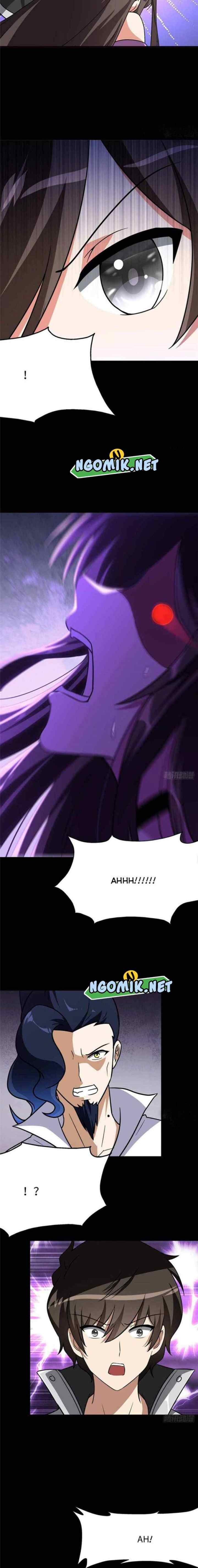 Virus Girlfriend chapter 284 halaman 9