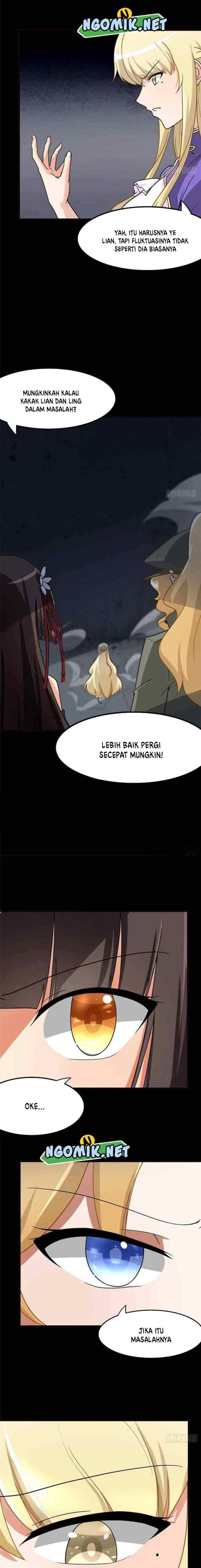 Virus Girlfriend chapter 284 halaman 6