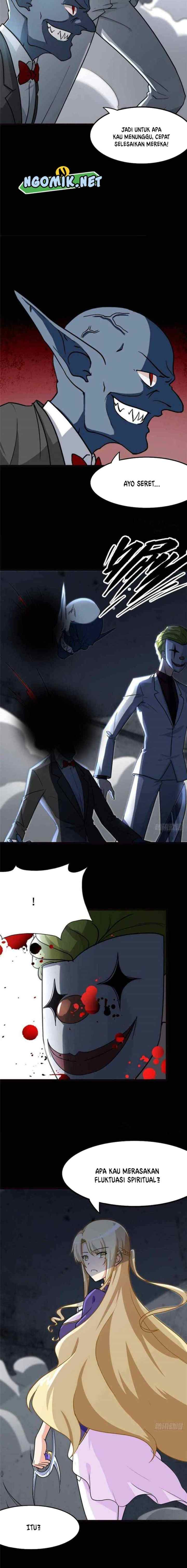 Virus Girlfriend chapter 284 halaman 5