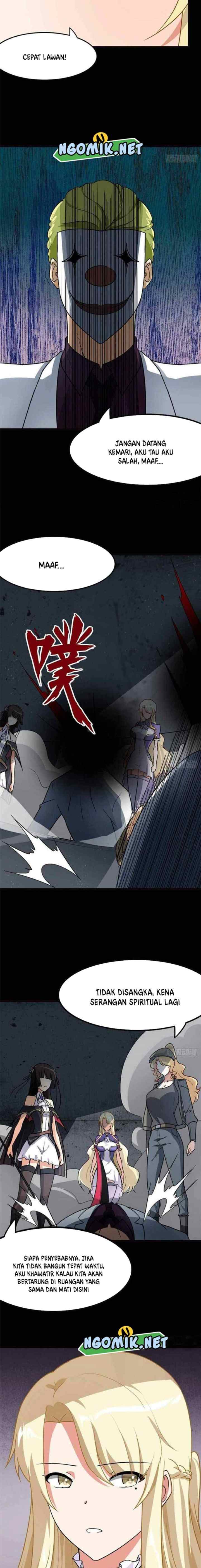 Virus Girlfriend chapter 284 halaman 7