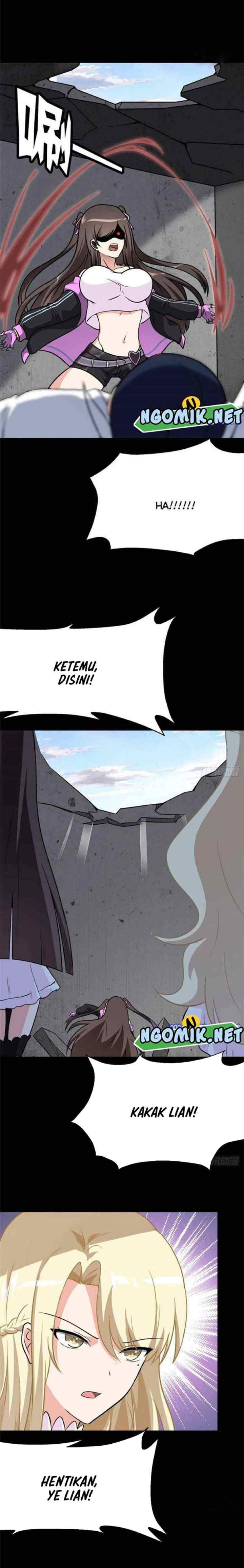 Virus Girlfriend chapter 284 halaman 13