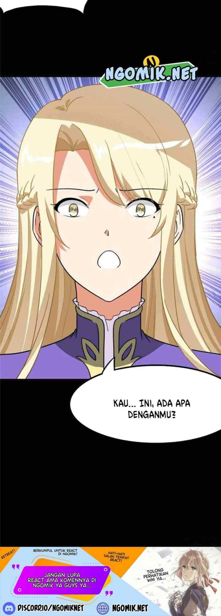 Virus Girlfriend chapter 284 halaman 15