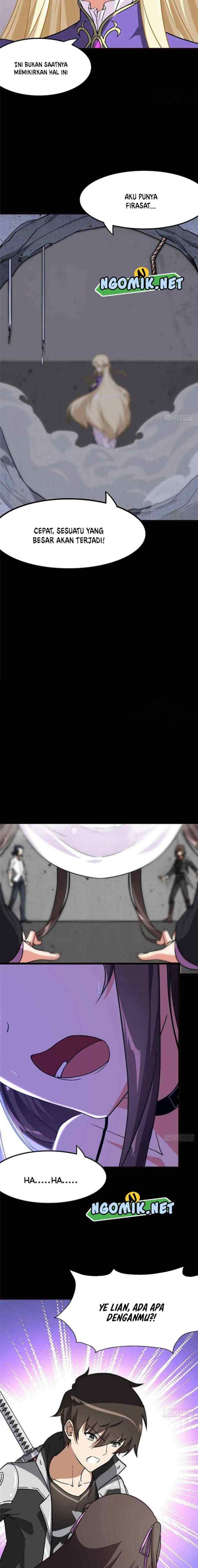 Virus Girlfriend chapter 284 halaman 8