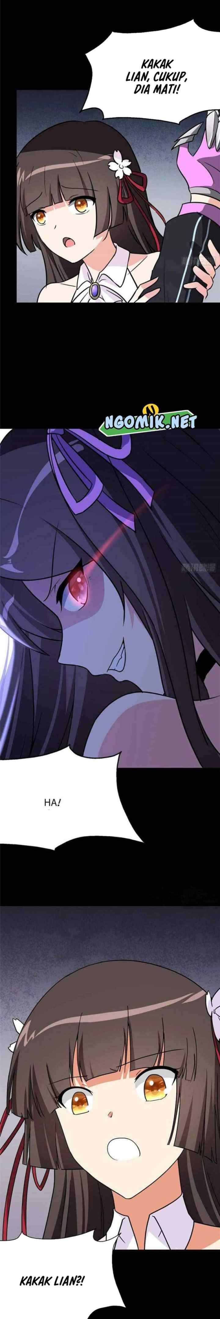 Virus Girlfriend chapter 284 halaman 14