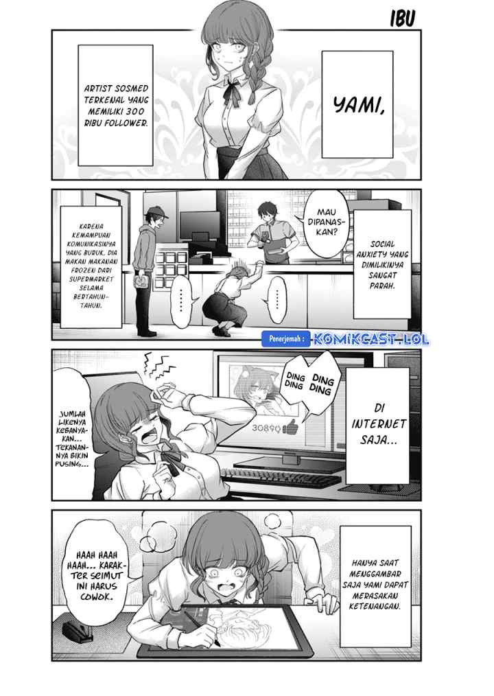 Vtuber Confucius chapter 8 halaman 11