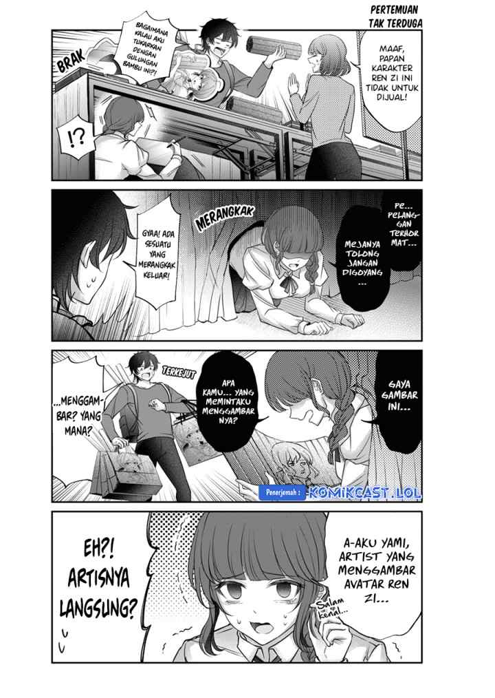 Vtuber Confucius chapter 8 halaman 10