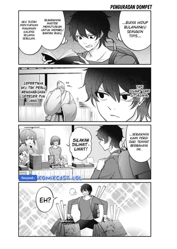 Vtuber Confucius chapter 8 halaman 9