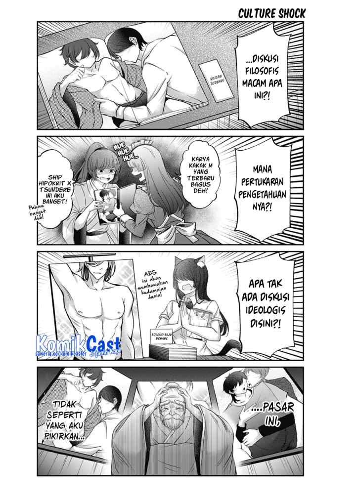 Vtuber Confucius chapter 8 halaman 8