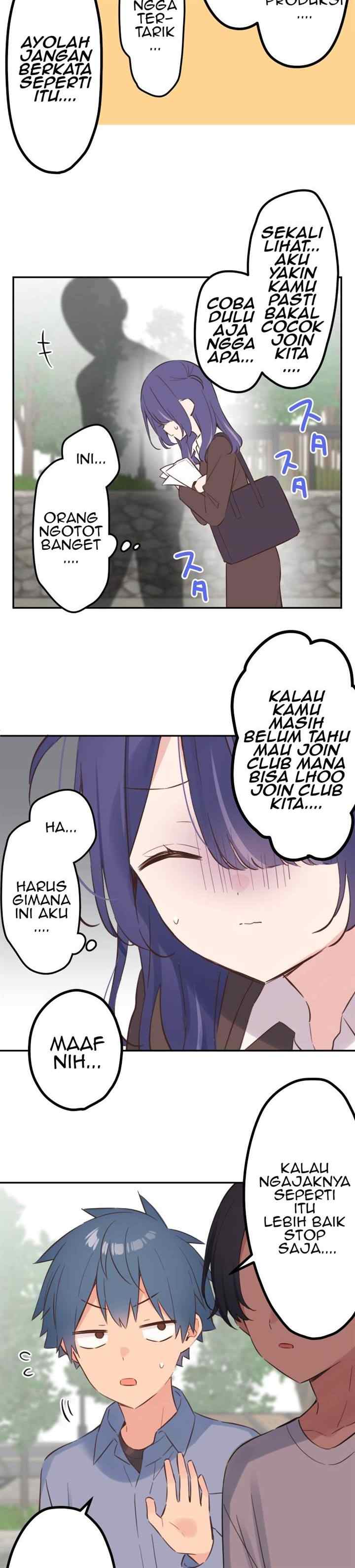 Waka-chan Is Flirty Again chapter 160 halaman 12
