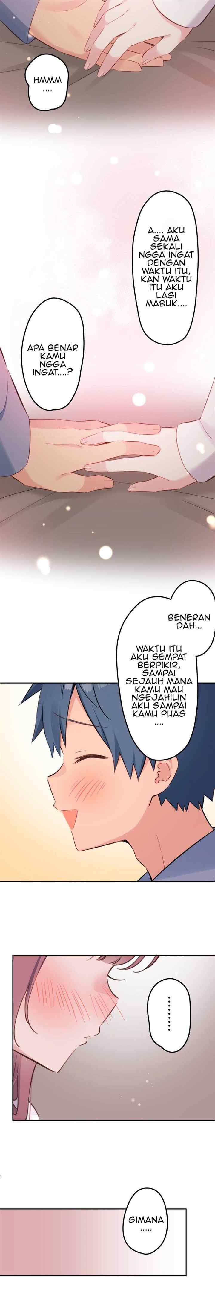 Waka-chan Is Flirty Again chapter 162 halaman 12