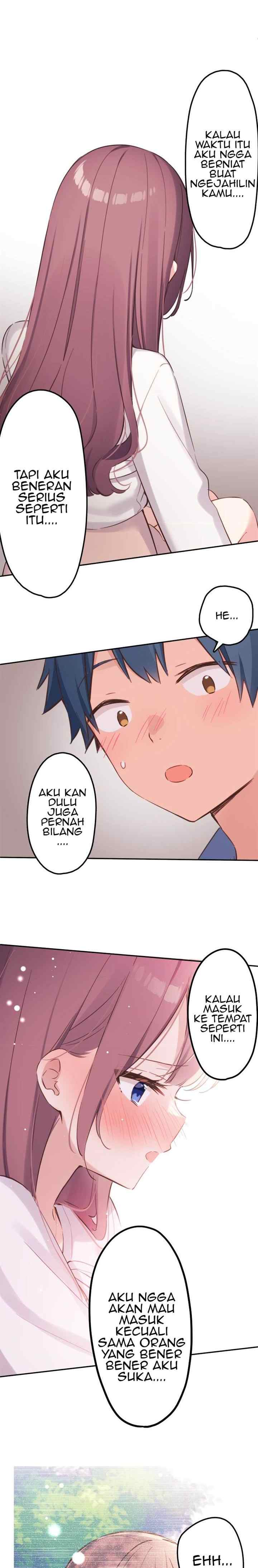 Waka-chan Is Flirty Again chapter 162 halaman 13