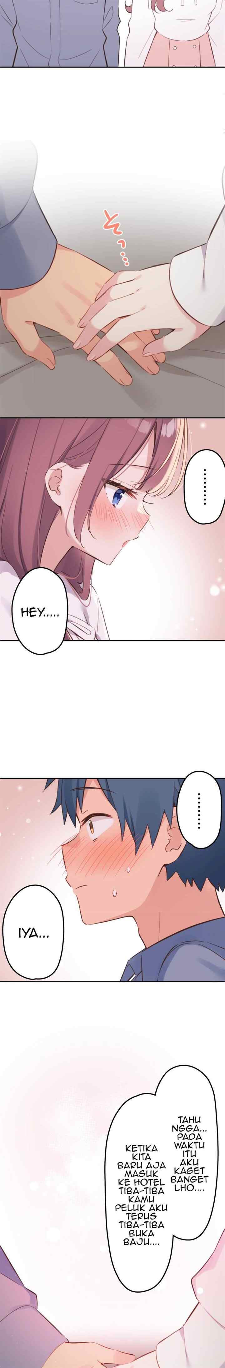 Waka-chan Is Flirty Again chapter 162 halaman 11