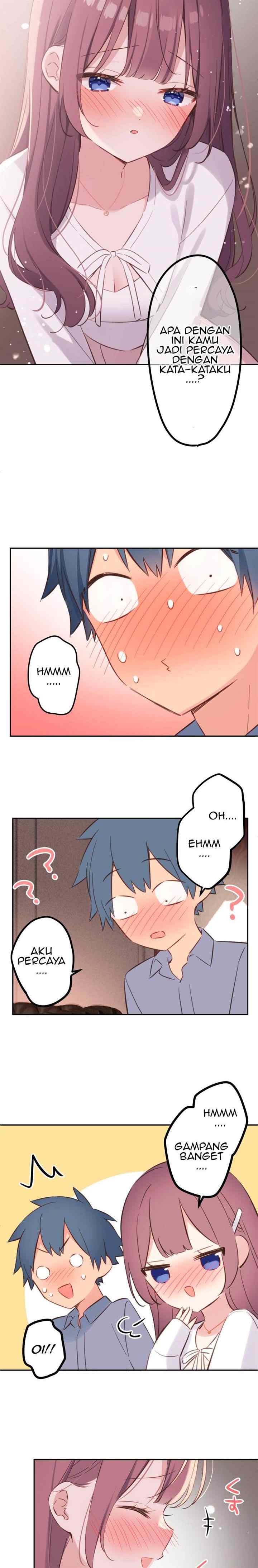 Waka-chan Is Flirty Again chapter 162 halaman 16