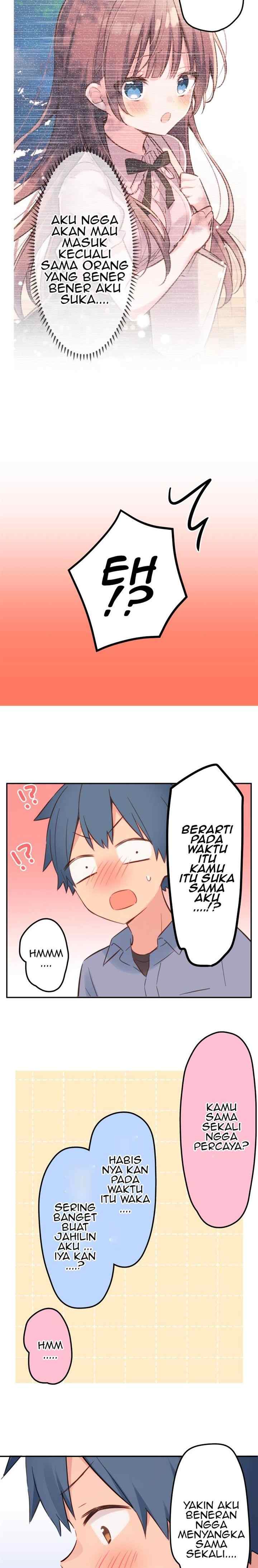 Waka-chan Is Flirty Again chapter 162 halaman 14