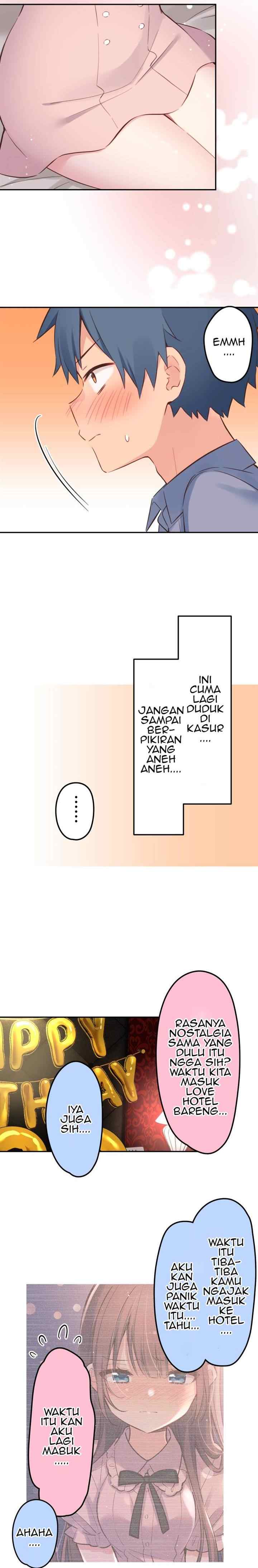 Waka-chan Is Flirty Again chapter 162 halaman 9