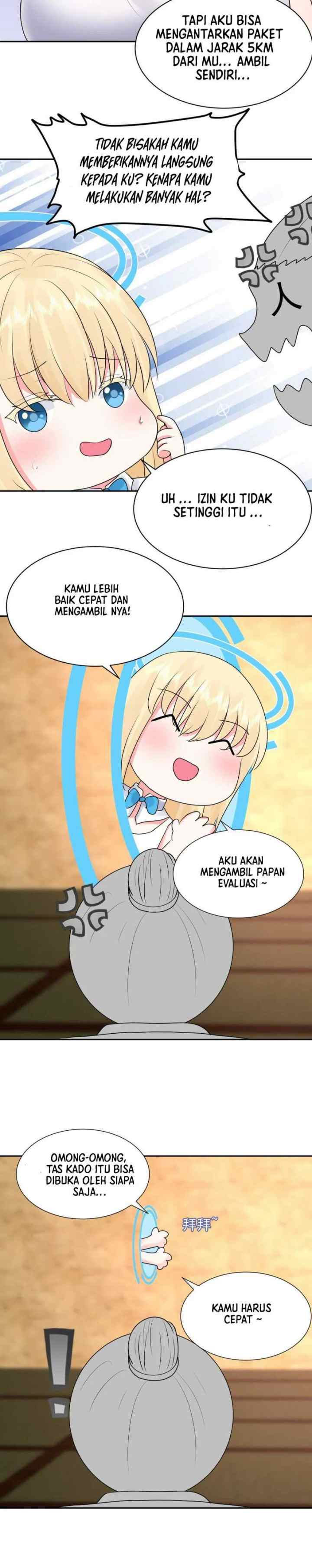 Want To Practice With Me chapter 2 halaman 5