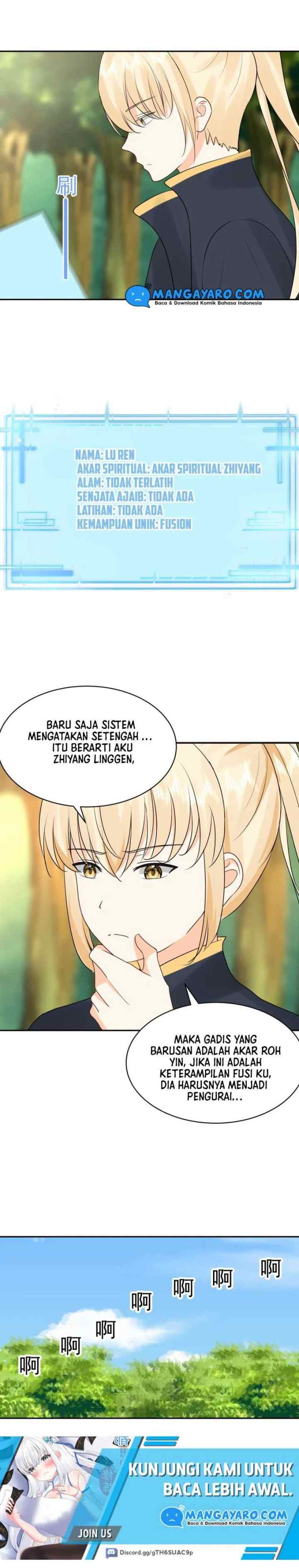 Want To Practice With Me chapter 3 halaman 11