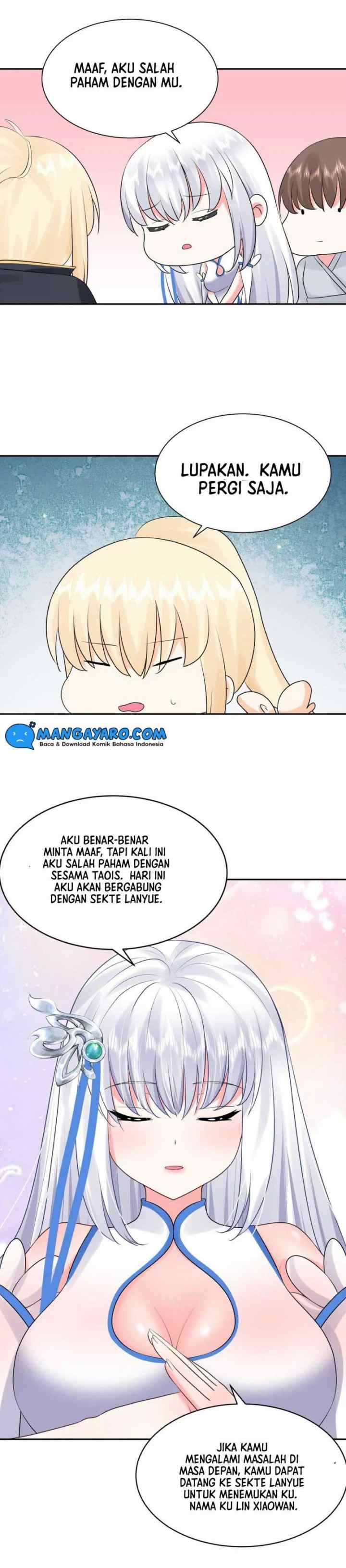 Want To Practice With Me chapter 3 halaman 9